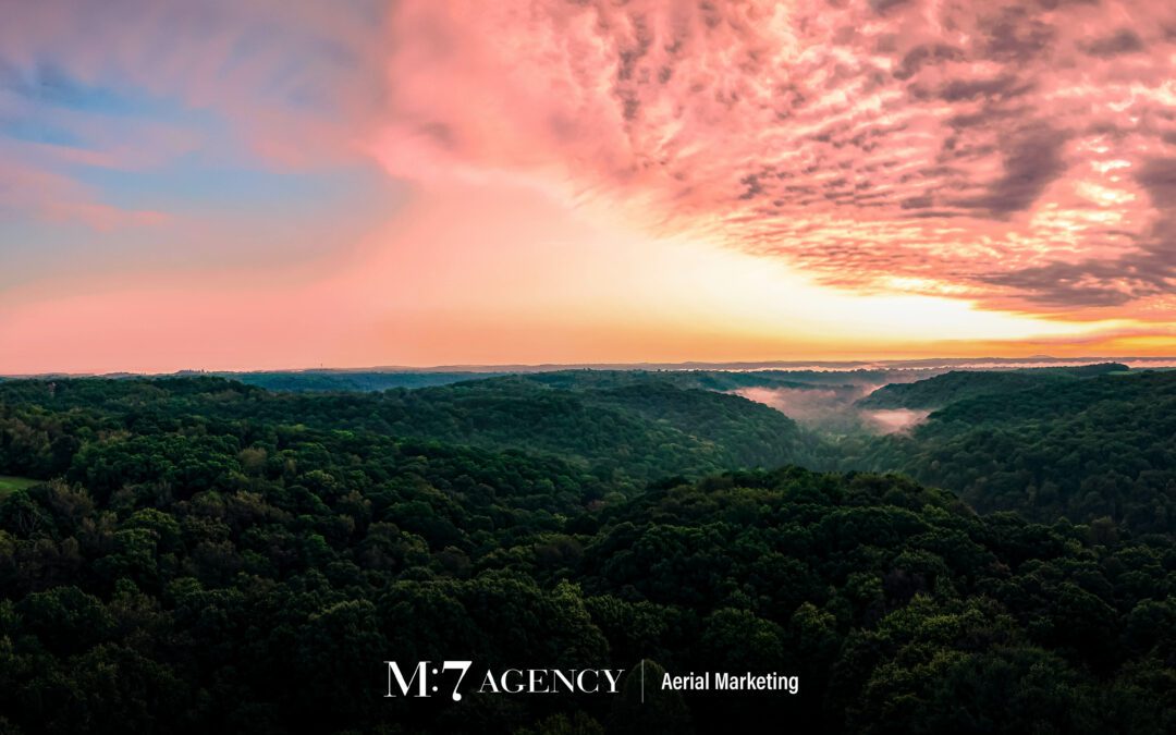 M:7 Adds Two Certified Drone Pilots to its Elite Photography & Videography Team