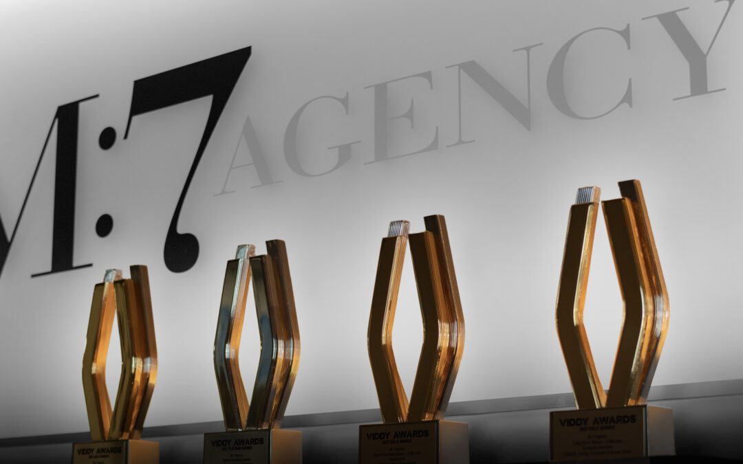 M:7 Agency Notches Another Year of  Marketing & Communications Excellence