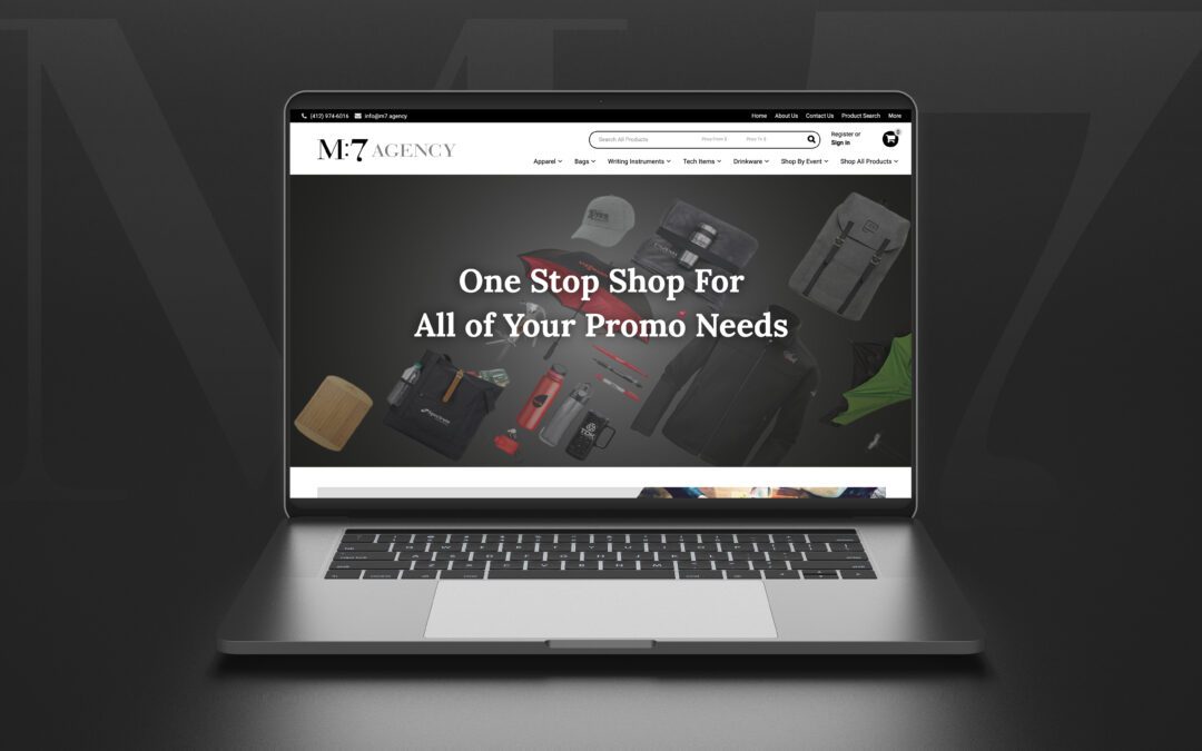M:7 Agency Adds Promotional Product Distribution to Its Already Impressive List of Omni-Channel Services