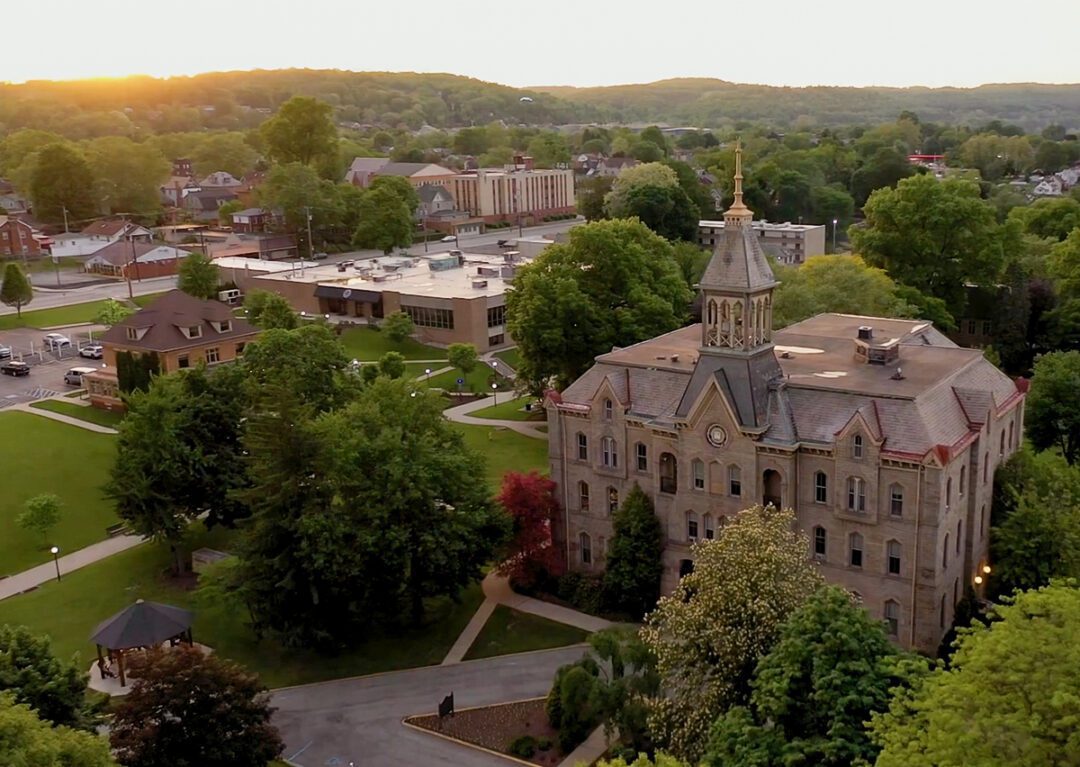 Video/Audio Campaign (Geneva College)