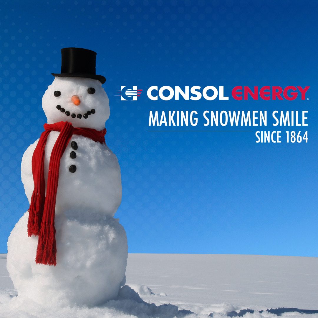 CONSOL Making Snowmen Smile