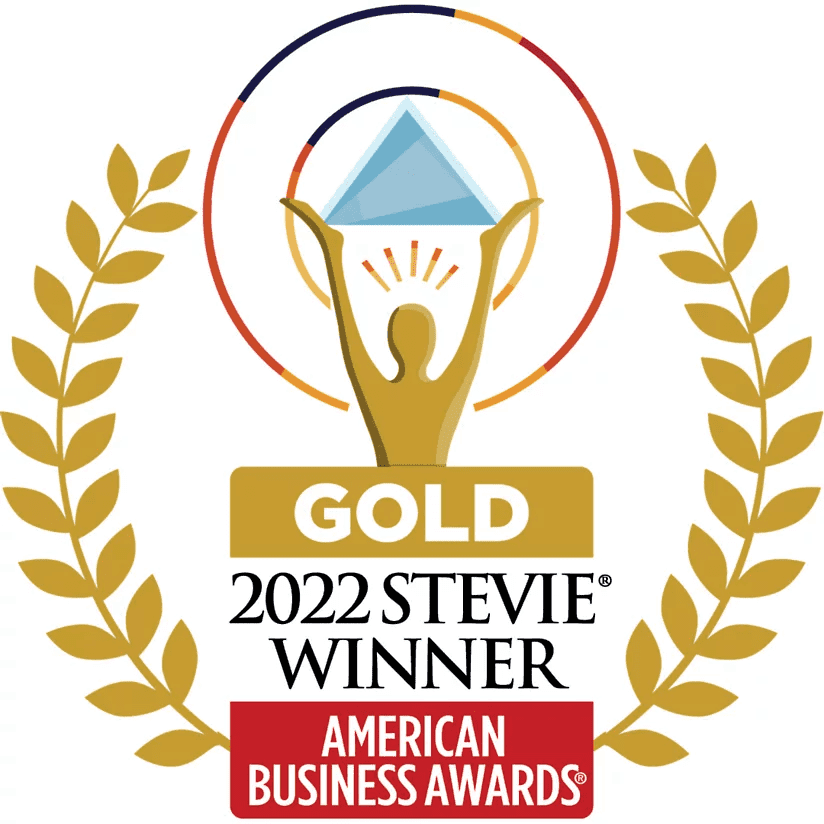 stevie-2022-gold-logo