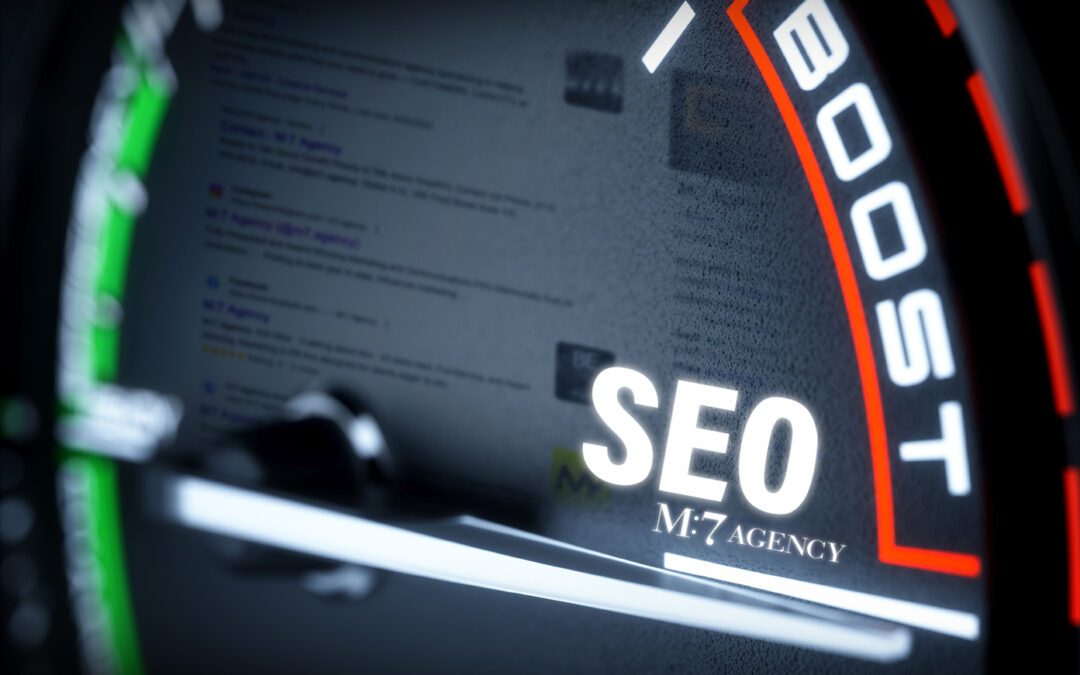 Top 7 Ways to Boost SEO & Increase Traffic to Your Website
