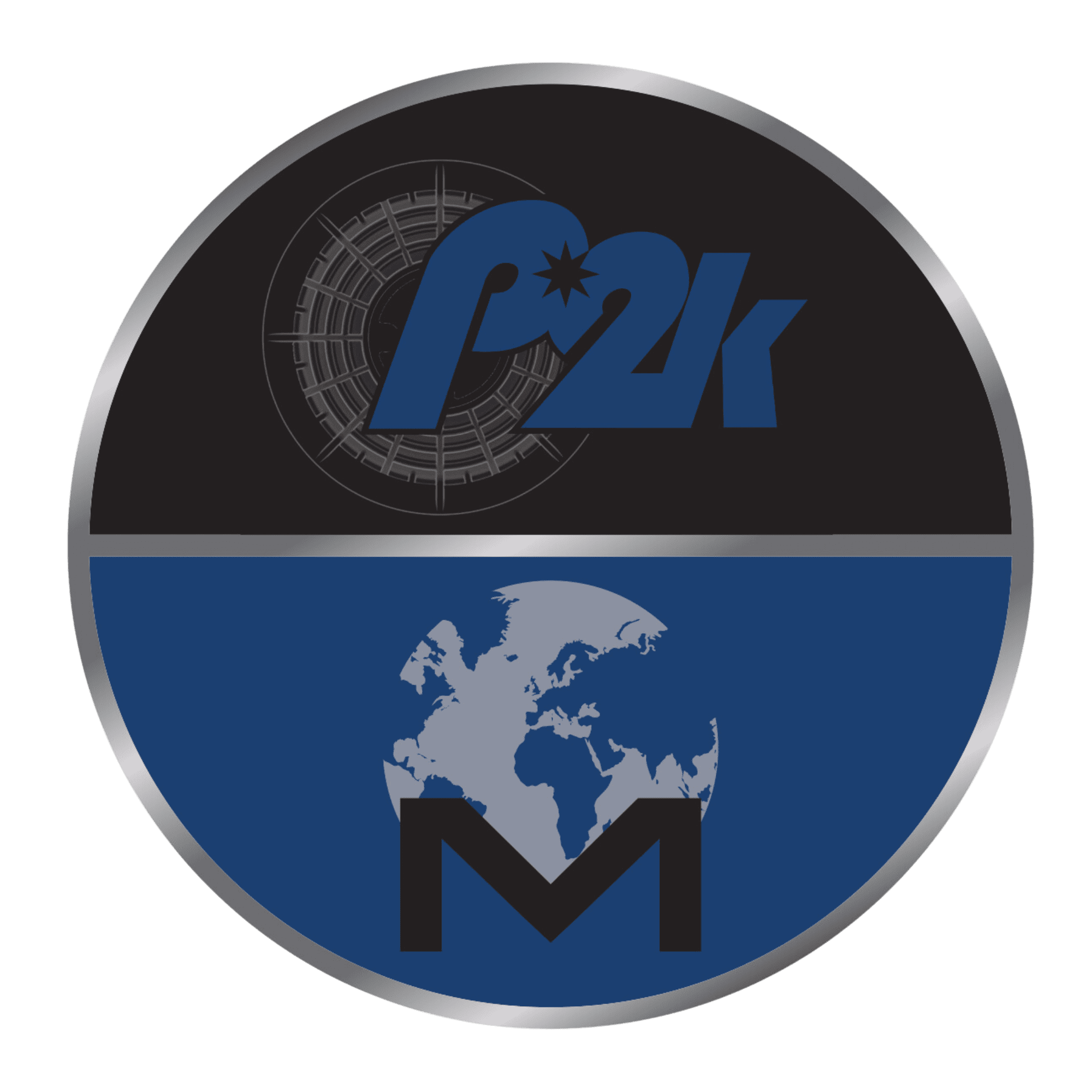 Megator P2k Logo