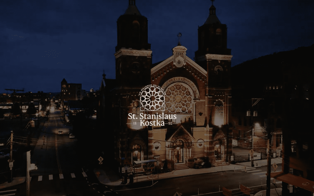 Iconic Pittsburgh Church Enlists M:7 Agency to Raise Awareness for Window Restoration Project