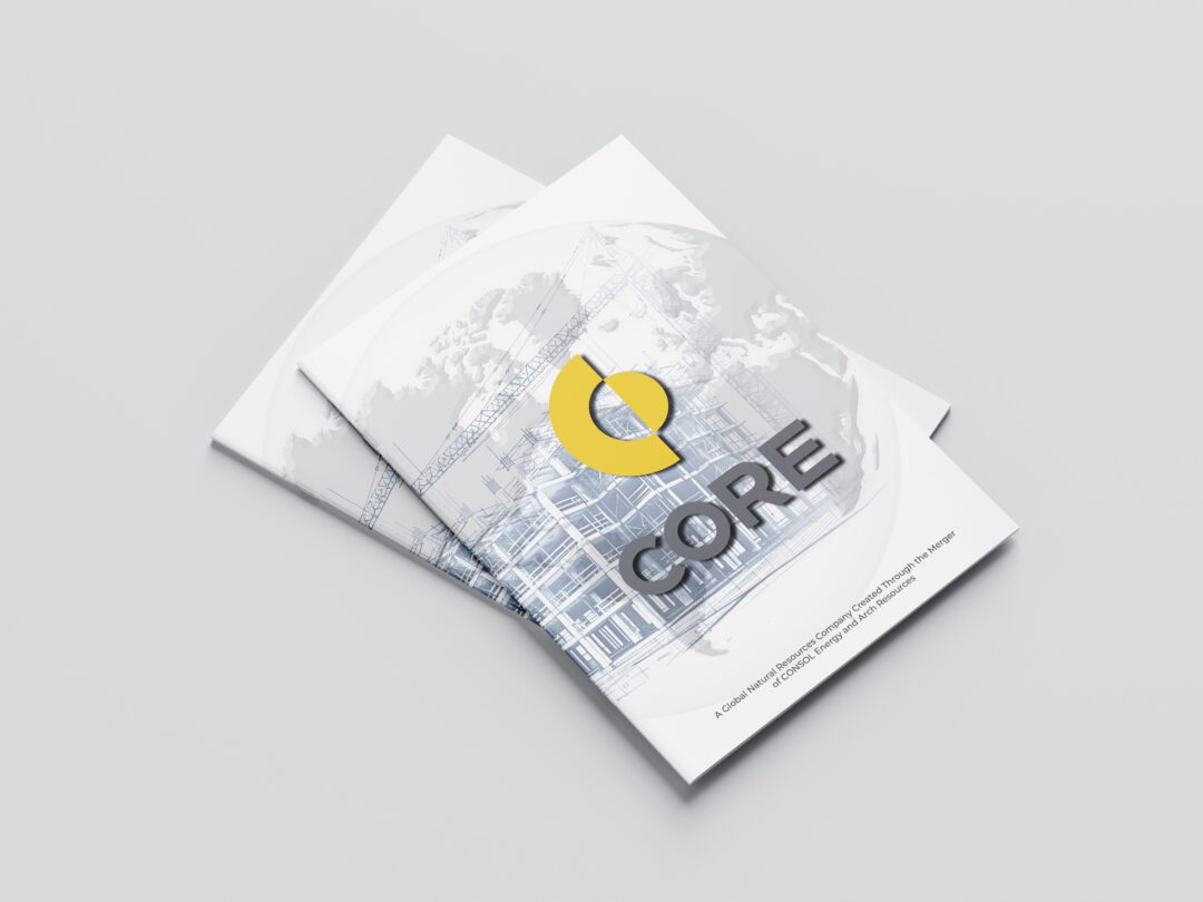 Marketing Brochure (CORE Energy Company)